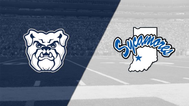 Butler vs. Indiana State (Football)
