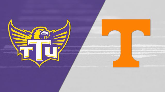 Tennessee Tech vs. Tennessee (Football)