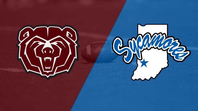 Missouri State vs. Indiana State (Football)
