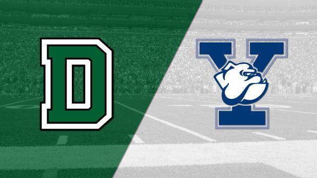 Dartmouth vs. Yale (Football)