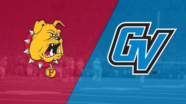 Ferris State vs. Grand Valley State (Football)