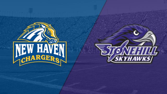 New Haven vs. Stonehill (Football)