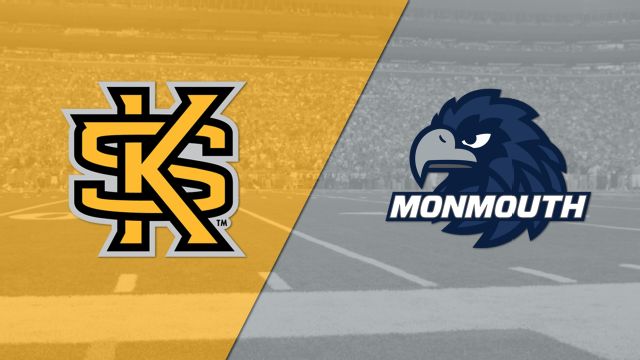 Kennesaw State vs. Monmouth (Football)