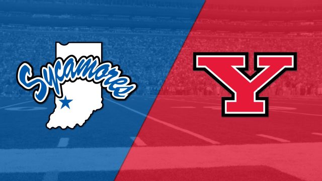 Indiana State vs. Youngstown State (Football)