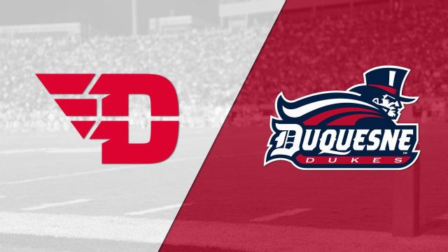 Dayton vs. Duquesne (Football)