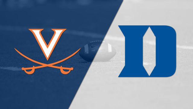 Virginia vs. Duke (Football)