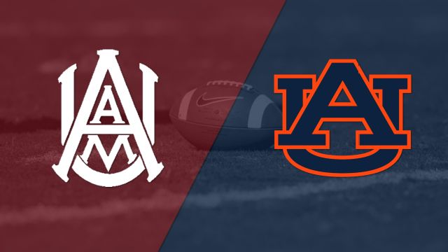 Alabama A&M vs. #15 Auburn (Football)