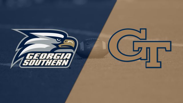 Georgia Southern vs. Georgia Tech (Football)