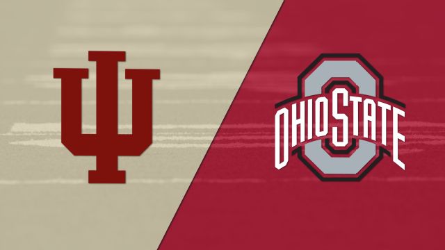 Skycam - Indiana vs. #2 Ohio State (Football)