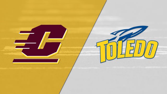 Central Michigan vs. Toledo (Football)