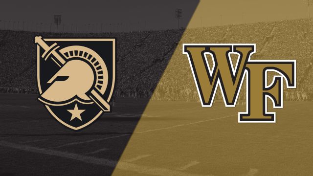 Army vs. Wake Forest (Football)