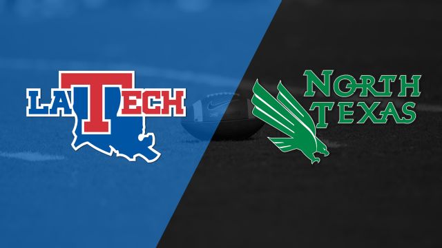 Louisiana Tech vs. North Texas (Football)