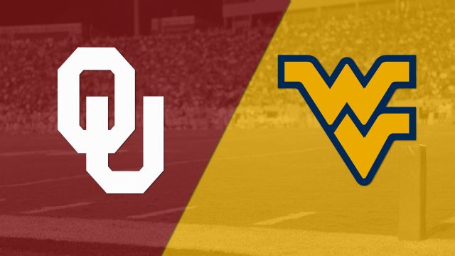 #9 Oklahoma vs. #14 West Virginia (Football)