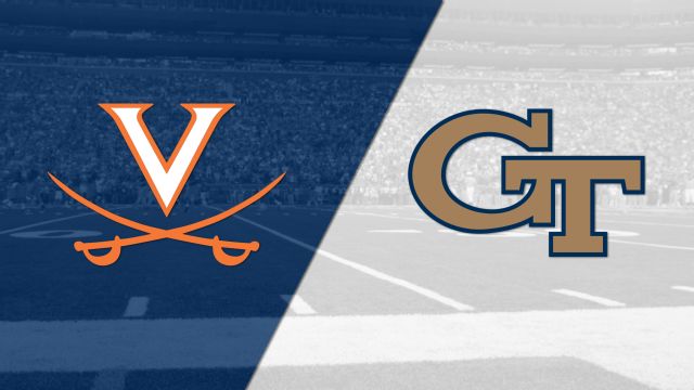 Virginia vs. Georgia Tech (Football)