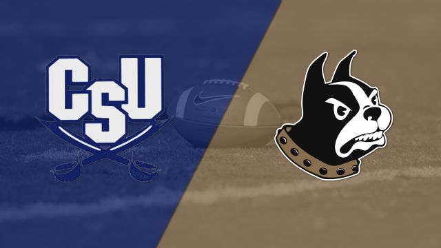 Charleston Southern vs. Wofford (First Round) (FCS Championship)