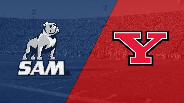 Samford vs. Youngstown State (First Round) (FCS Championship)