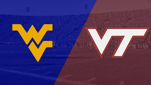 #22 West Virginia vs. #21 Virginia Tech (Football)