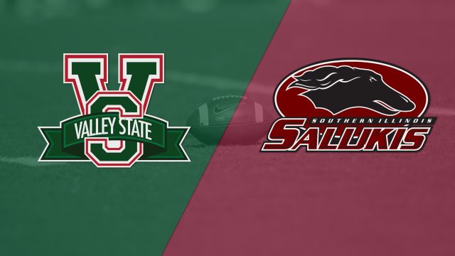 Mississippi Valley State vs. Southern Illinois (Football)