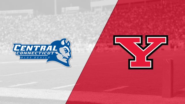 Central Connecticut State vs. Youngstown State (Football)