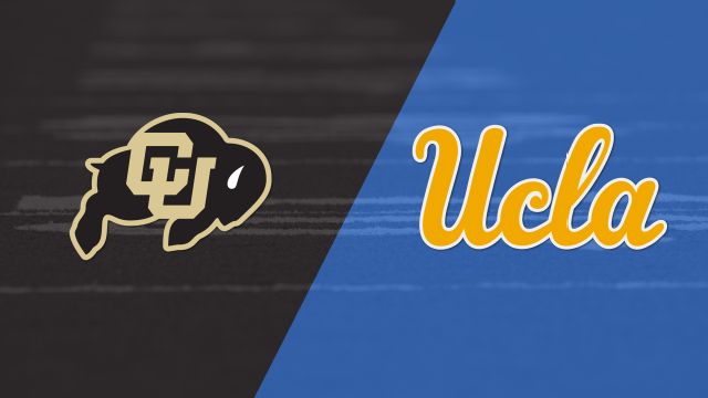 Colorado vs. UCLA
