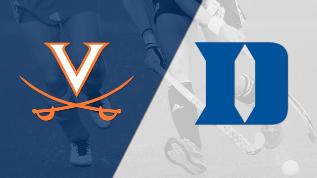 Virginia vs. Duke (Field Hockey)