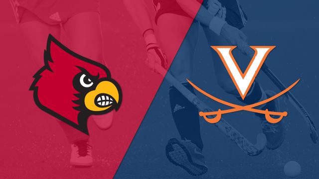 Louisville vs. Virginia (Field Hockey)