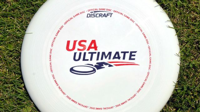 U.S. Open Ultimate Championships (Women's Division Semifinal)