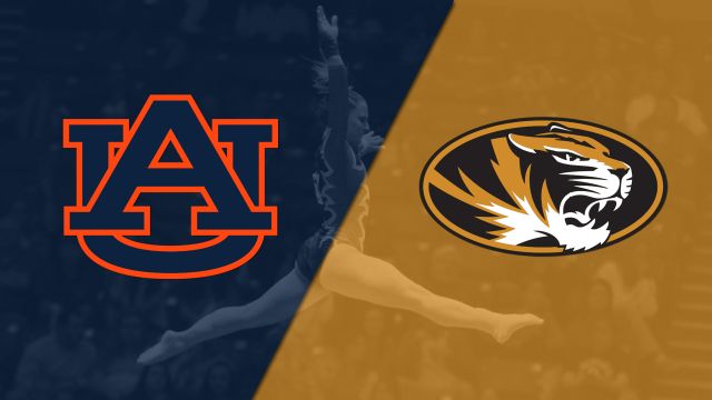 Auburn vs. Missouri (W Gymnastics)