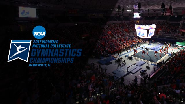 2017 NCAA Gymnastics Regional