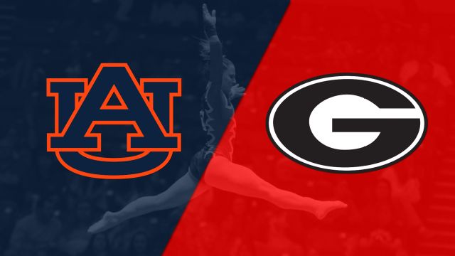 Auburn vs. Georgia (W Gymnastics)