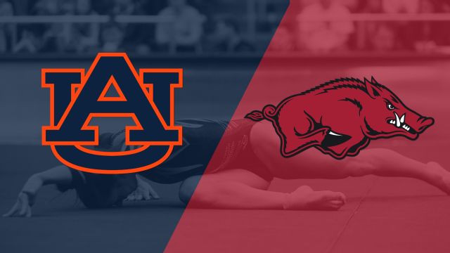 Auburn vs. Arkansas (W Gymnastics)