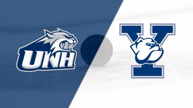 New Hampshire vs. Yale (W Hockey)