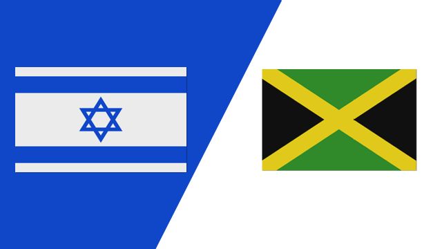 Israel vs. Jamaica (2018 FIL World Lacrosse Championships)