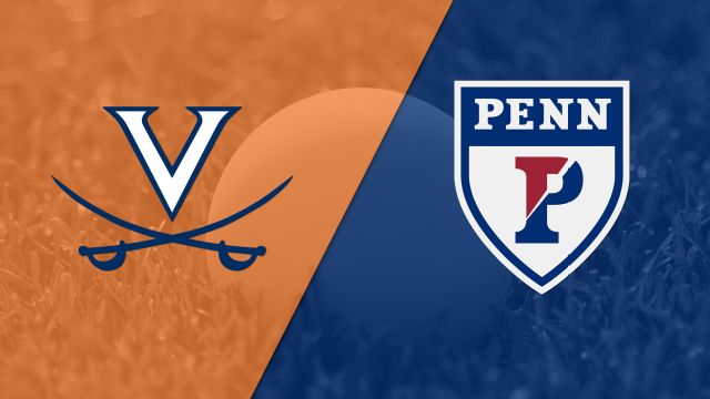 #7 Virginia vs. #20 Pennsylvania (M Lacrosse)