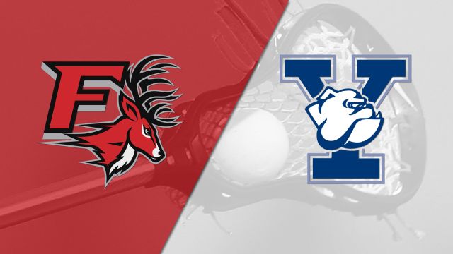 Fairfield vs. #20 Yale (M Lacrosse)