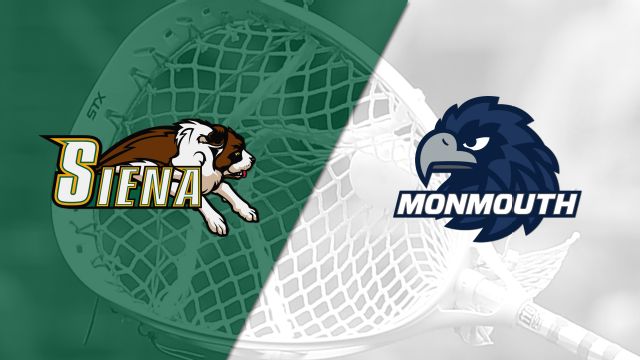 Siena vs. Monmouth (M Lacrosse)