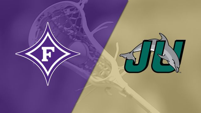 Furman vs. Jacksonville (M Lacrosse)