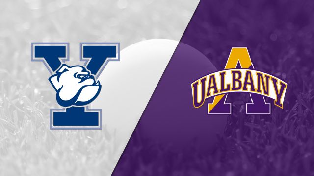 #11 Yale vs. #5 Albany (M Lacrosse)