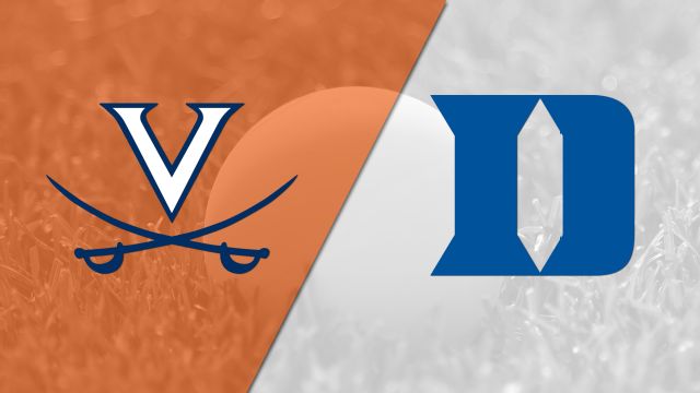 #18 Virginia vs. #8 Duke (M Lacrosse)
