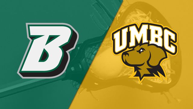 Binghamton vs. UMBC (America East Men's Lacrosse Championship)