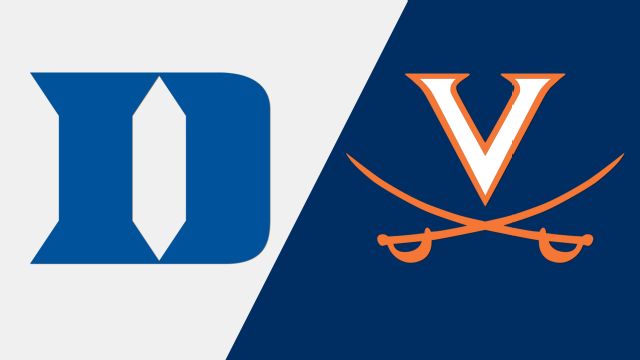 #5 Duke vs. #12 Virginia (M Lacrosse)
