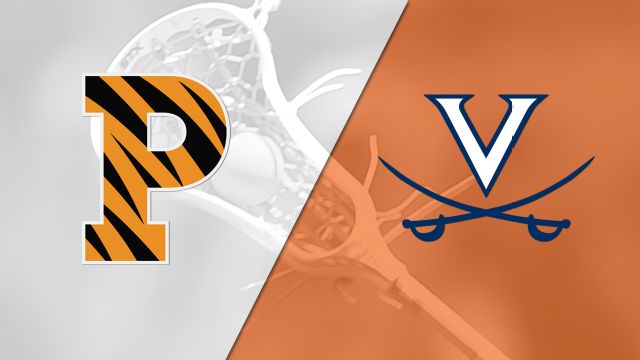 #13 Princeton vs. Virginia (W Lacrosse)