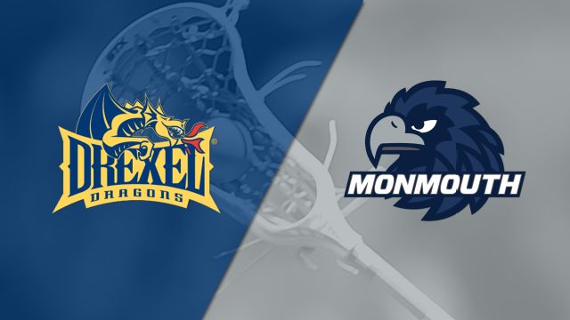 Drexel vs. Monmouth (W Lacrosse)