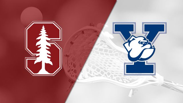 Stanford vs. Yale (W Lacrosse)