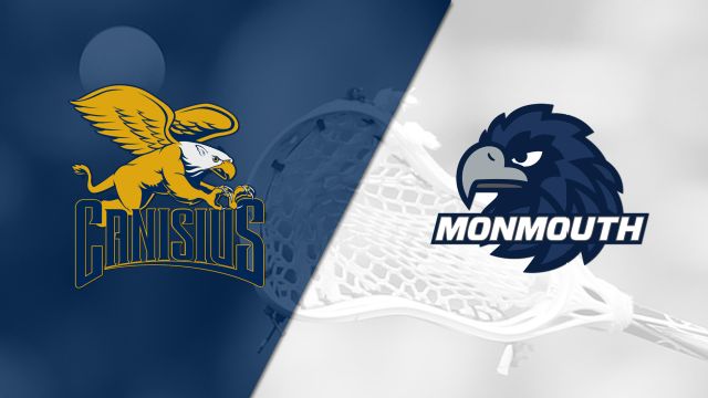 Canisius vs. Monmouth (W Lacrosse)