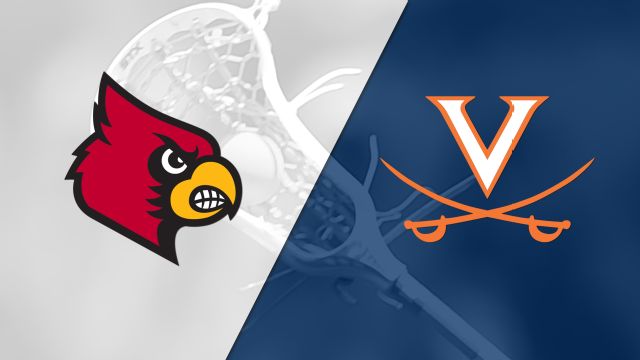 Louisville vs. #19 Virginia (W Lacrosse)