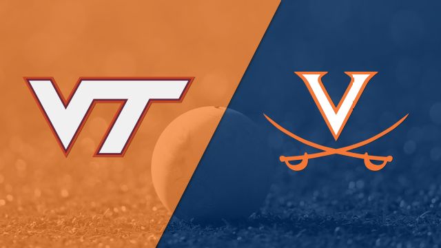 #19 Virginia Tech vs. #16 Virginia (W Lacrosse)