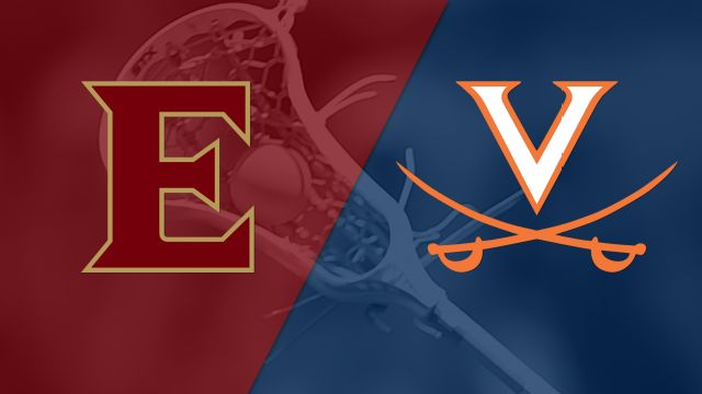 Elon vs. Virginia (First Round) (NCAA Women's Lacrosse Championship)