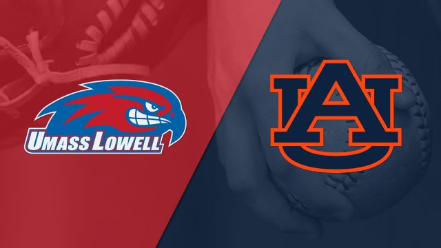 UMass Lowell vs. #2 Auburn (Softball)