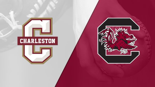 College of Charleston vs. South Carolina (Softball)